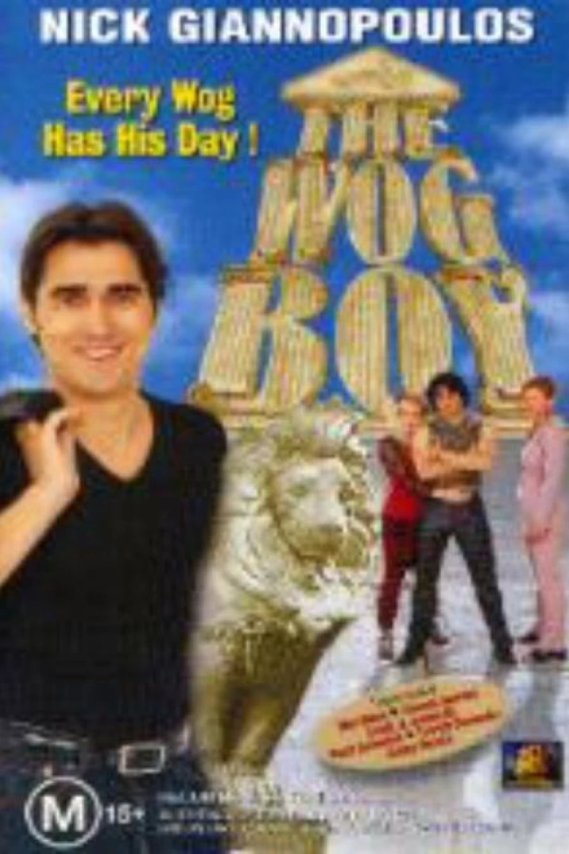 The Wog Boy Poster