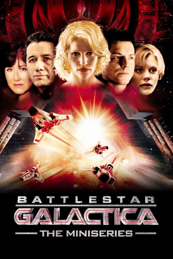 Battlestar Galactica Poster