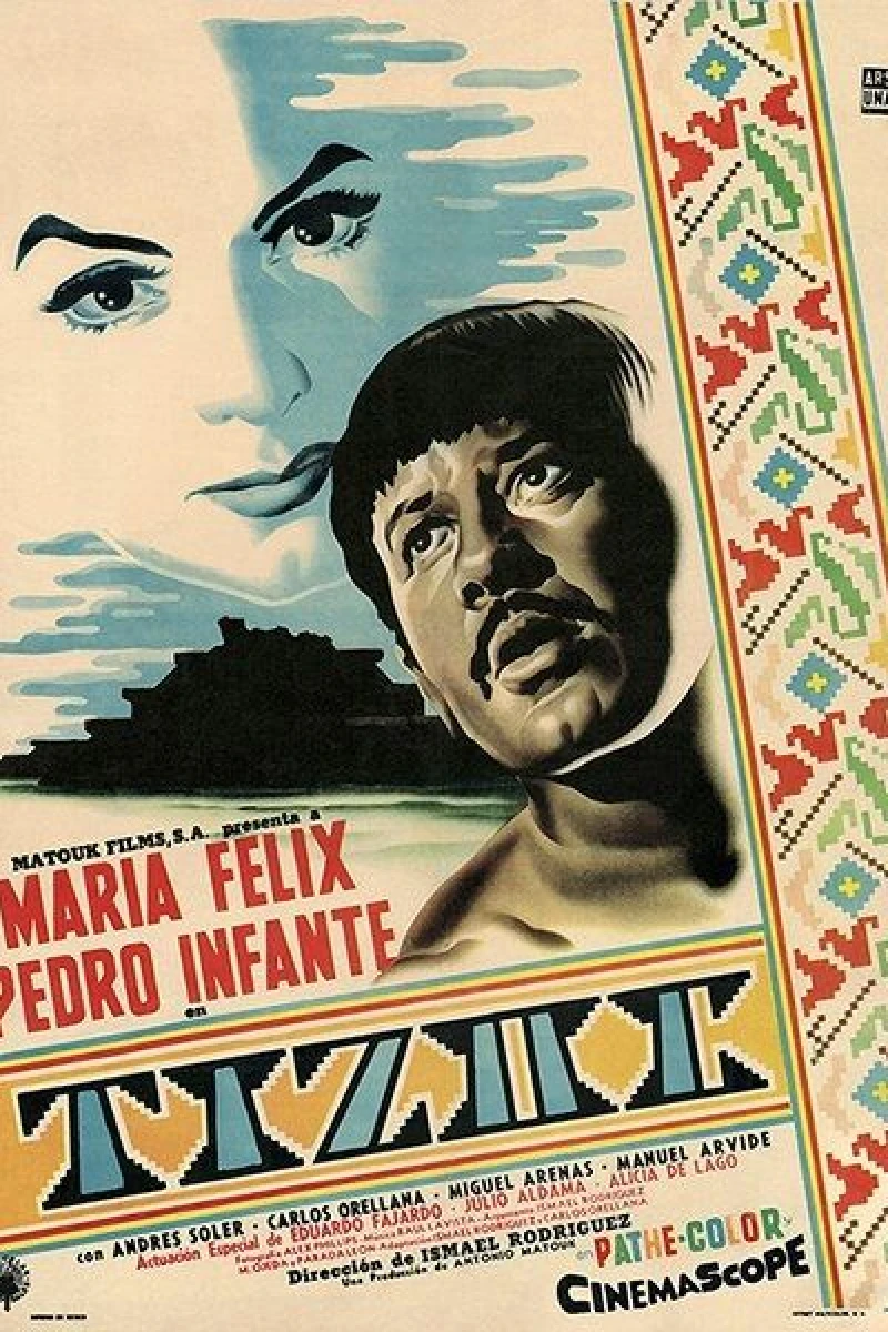 Tizoc Poster
