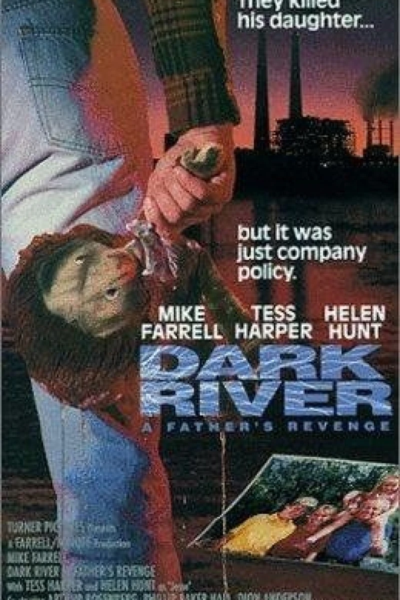 Dark River Poster