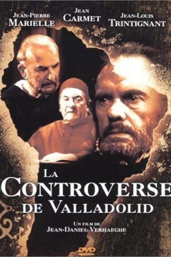 La controverse de Valladolid Poster