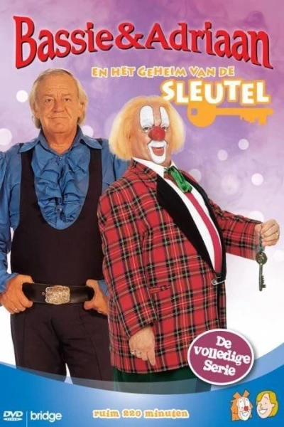 Bassie en Adriaan en het geheim van de sleutel