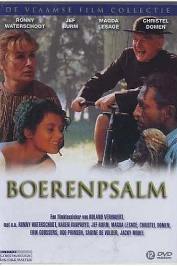 Boerenpsalm Poster