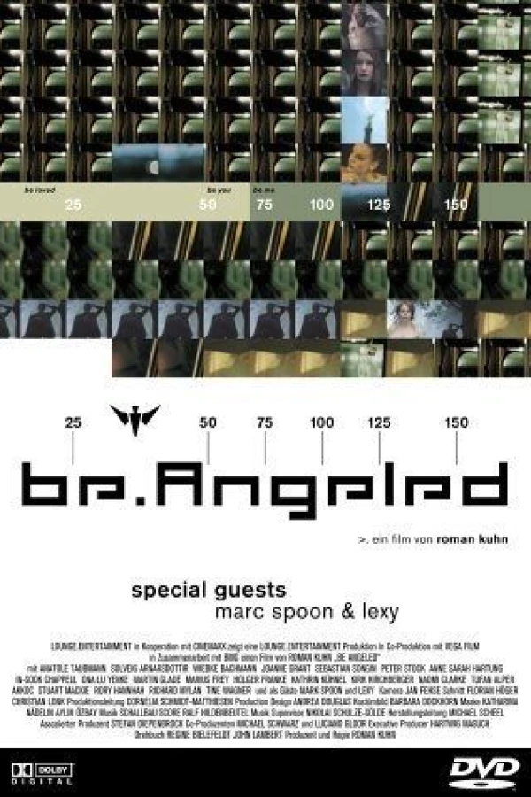 Be.Angeled Poster