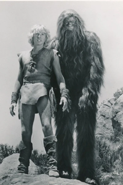 Bigfoot and Wildboy