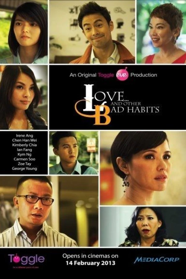 Love... And Other Bad Habits Poster