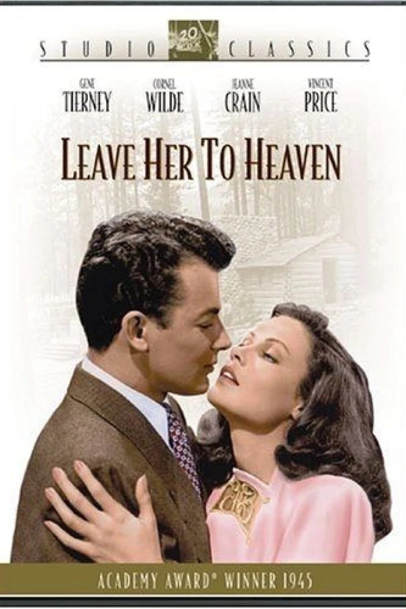 Leave Her to Heaven Poster