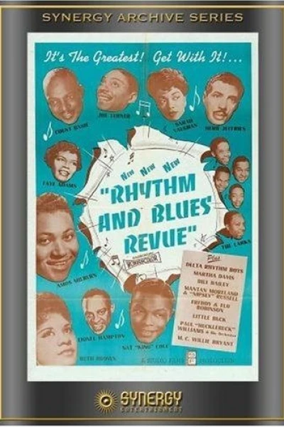 Rhythm and Blues Revue