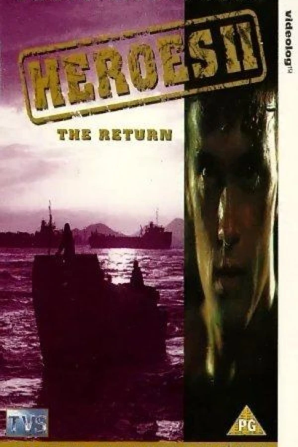 Heroes II: The Return Poster