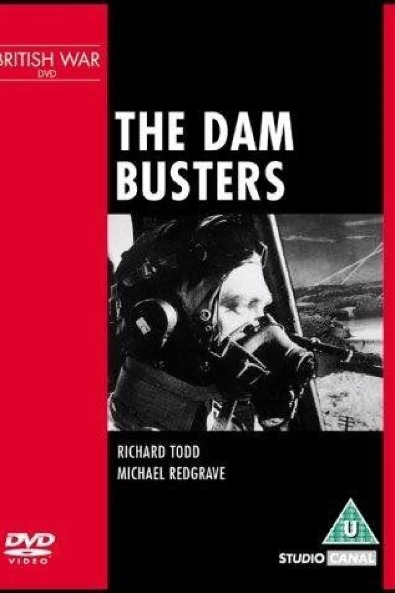 The Dam Busters Poster