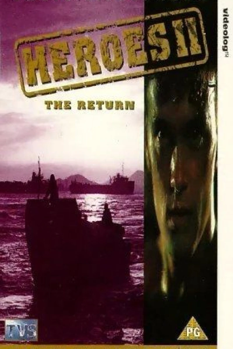 Heroes II: The Return Poster