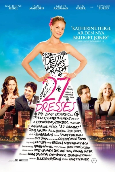 27 Dresses