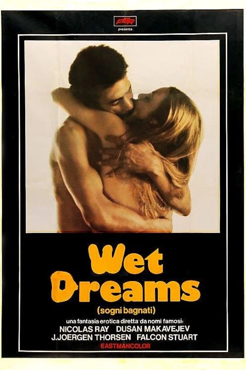 Wet Dreams Poster