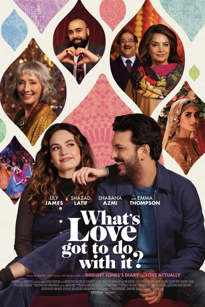 What's Love Got to Do with It? Poster