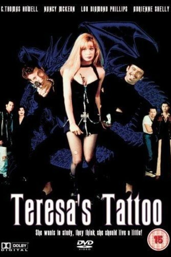 Teresa's Tattoo Poster