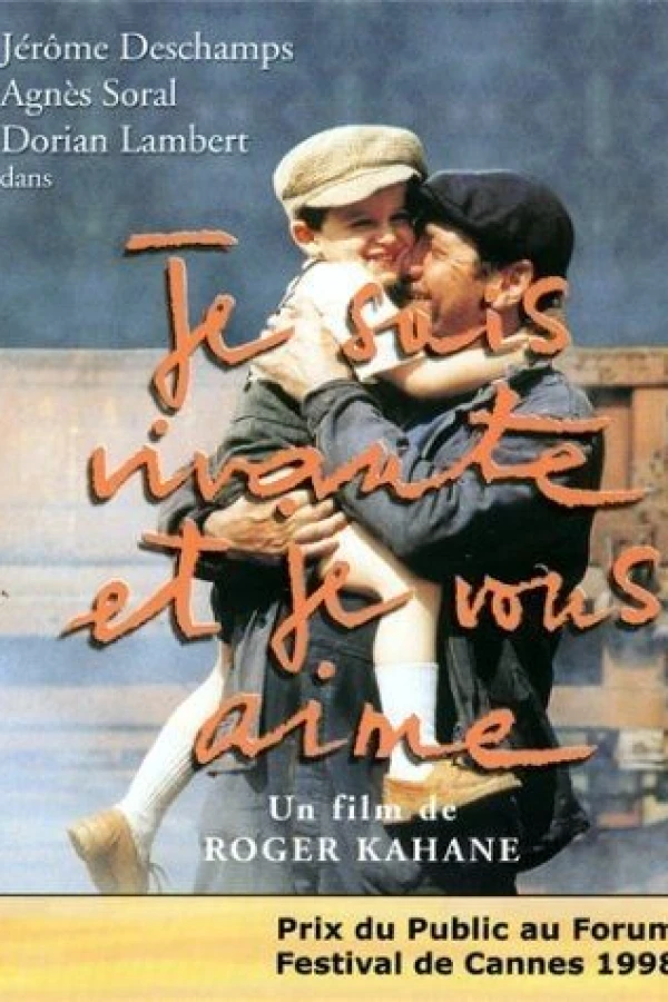 I m Alive and I Love You Poster