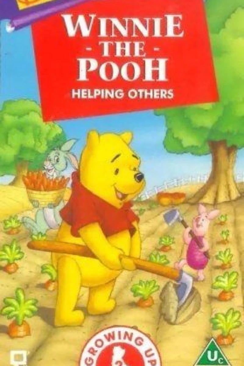 Winnie the Pooh Learning: Helping Others Poster