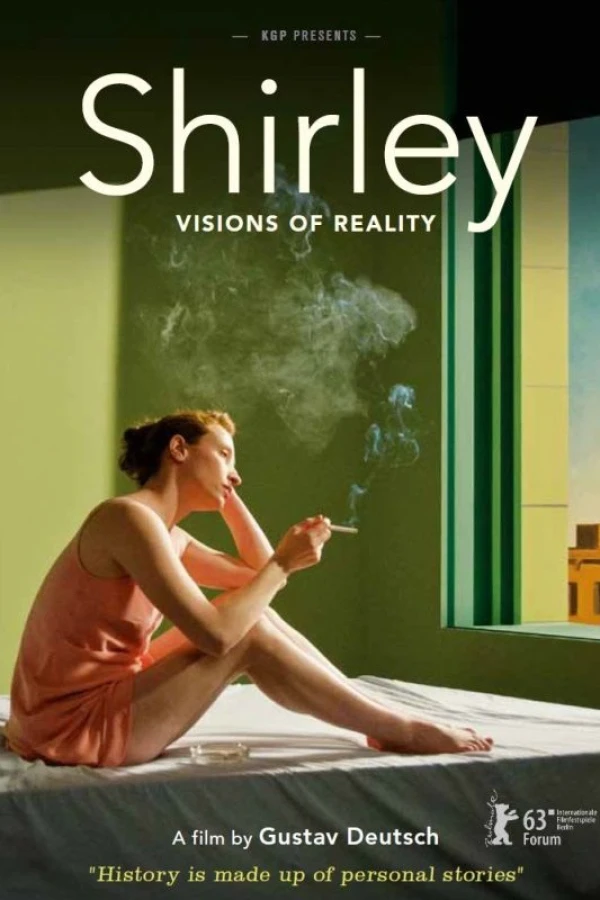 Shirley: Visions of Reality Poster