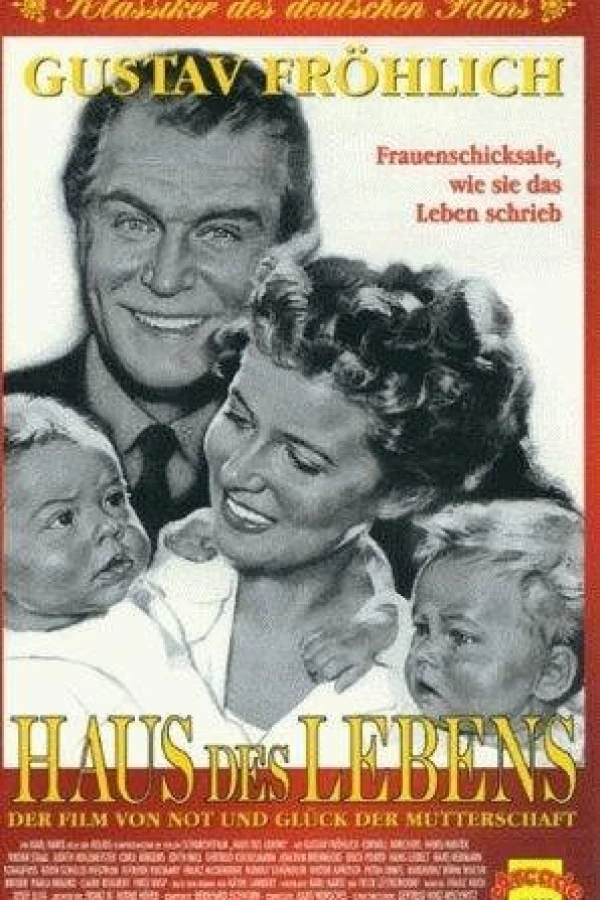 Haus des Lebens Poster