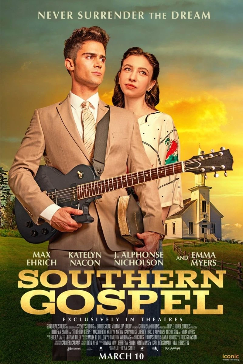 Southern Gospel Poster