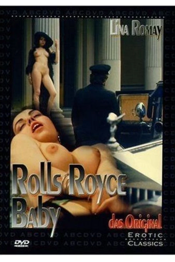Rolls Royce Baby Poster