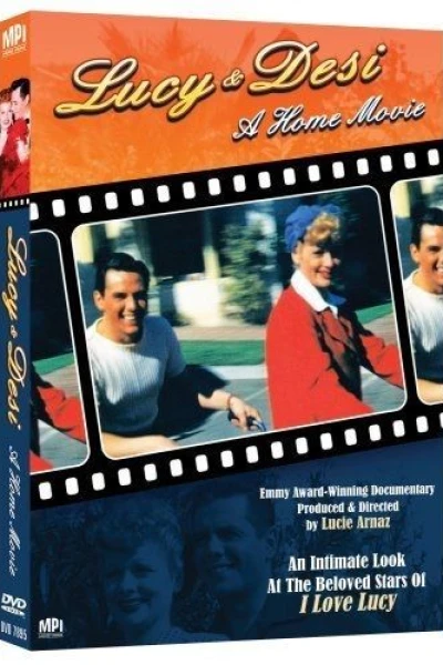 Lucy and Desi: A Home Movie