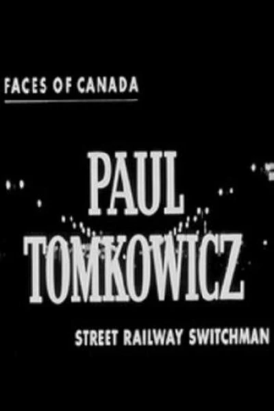 Paul Tomkowicz: Street-railway Switchman