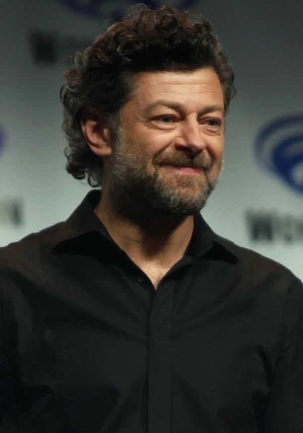 <strong>Andy Serkis</strong>. Image by Gage Skidmore.