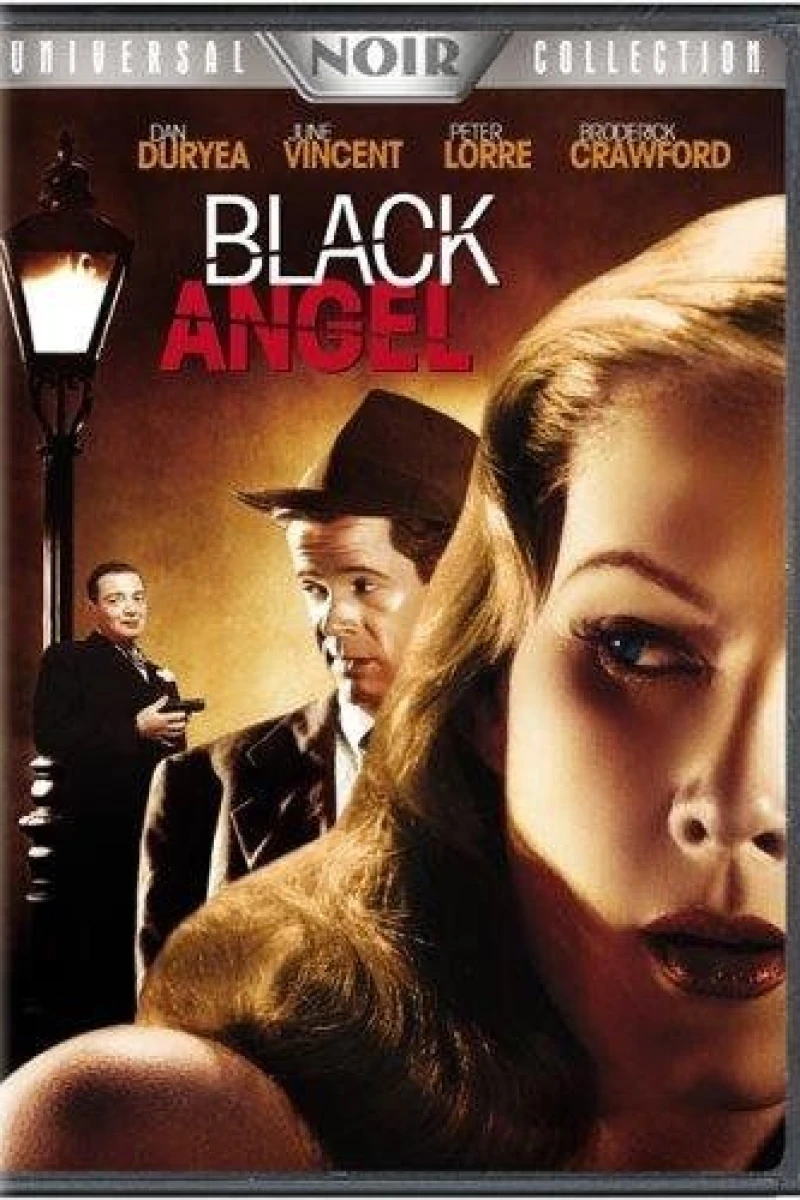 Black Angel Poster