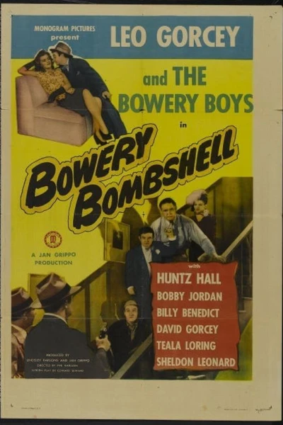 Bowery Bombshell