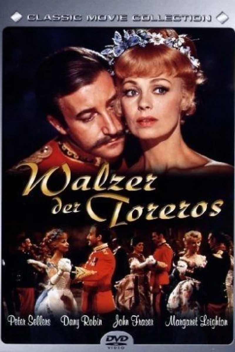 Waltz of the Toreadors Poster