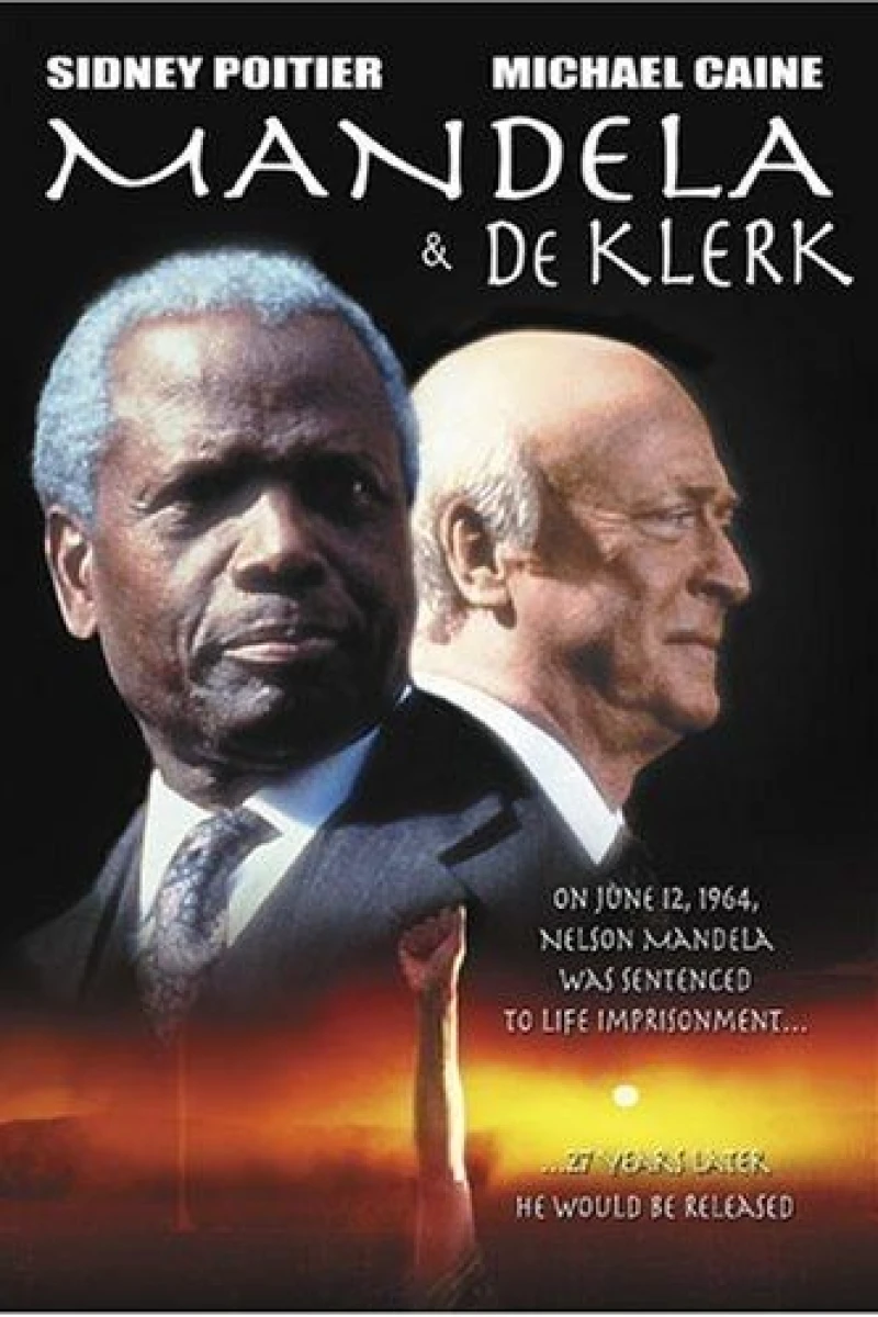 Mandela de Klerk Poster