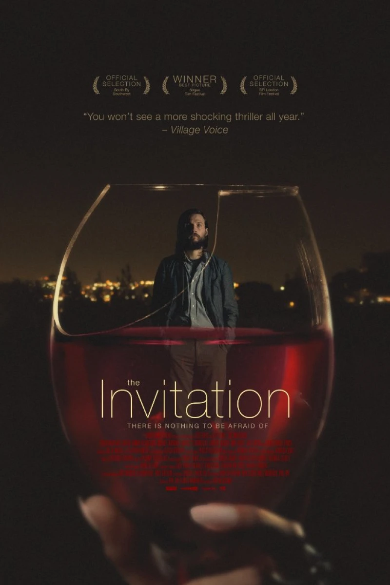 The Invitation Poster