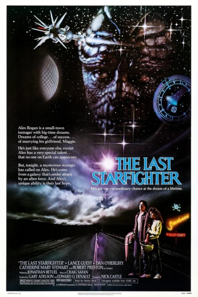 The Last Starfighter