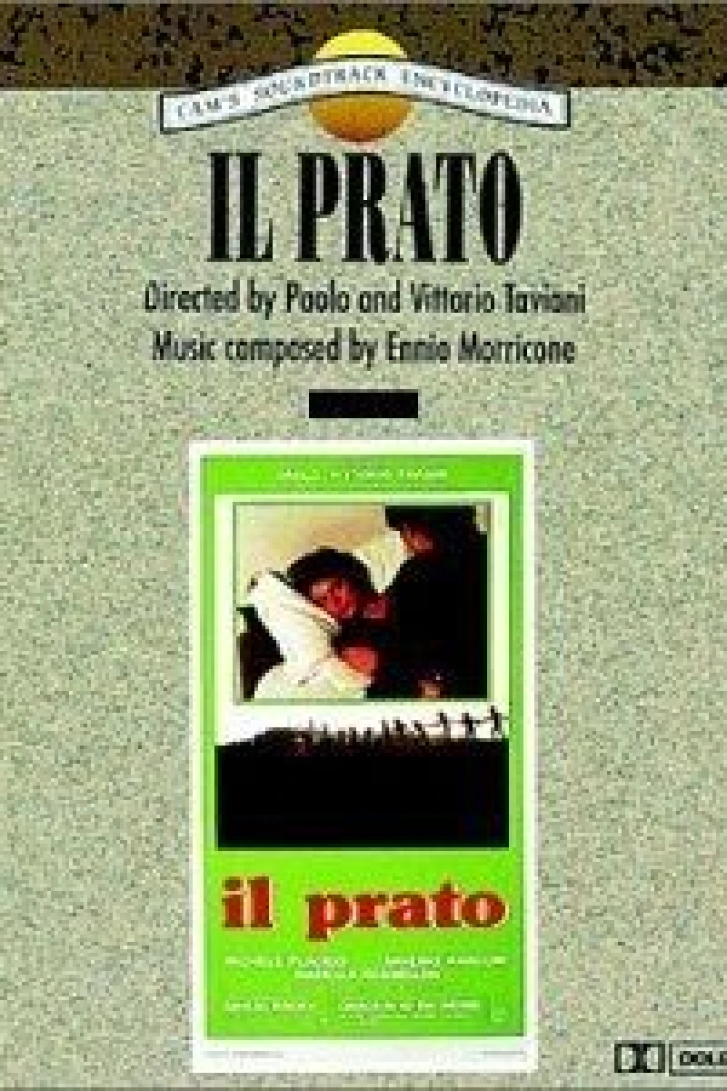 Il prato Poster