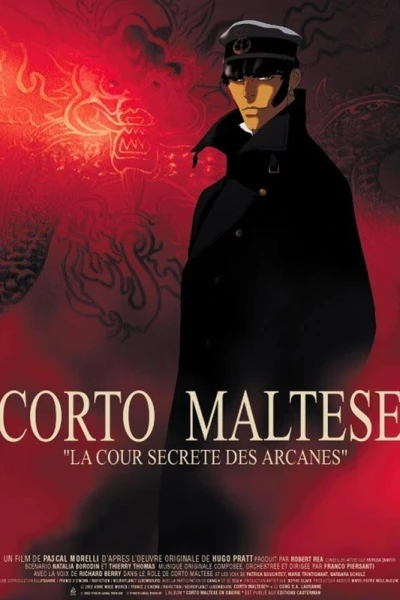 Corto Maltese: The Secret Court of Mysteries