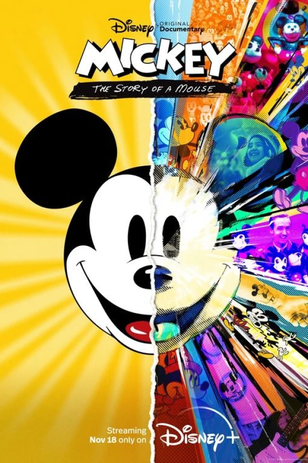 Mickey: The Story of a Mouse Poster