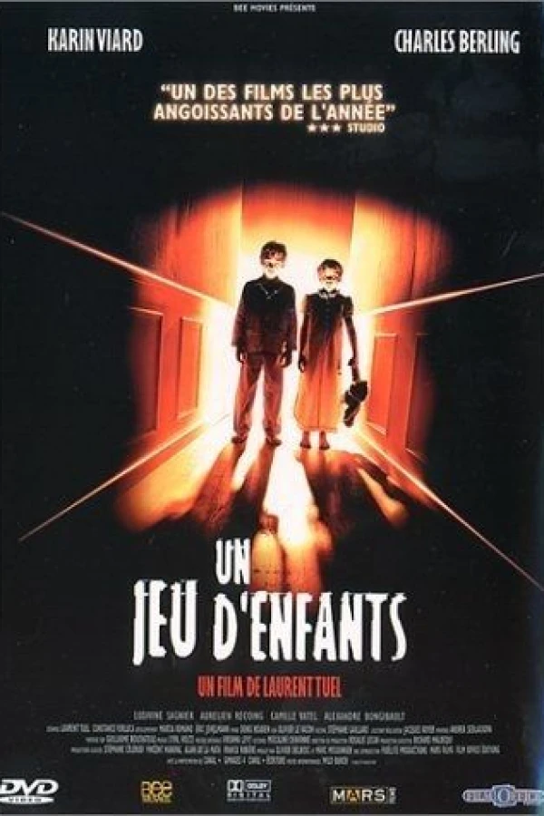 A Child's Game Poster