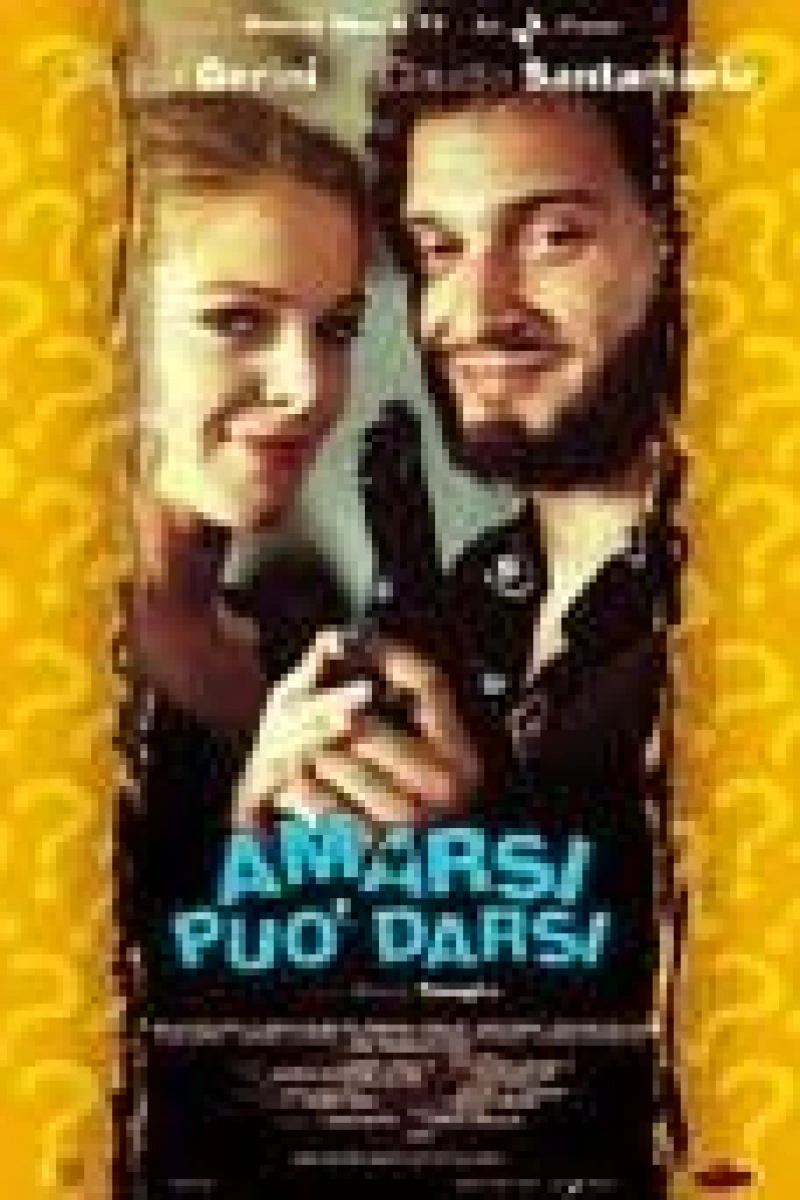 Amarsi può darsi Poster