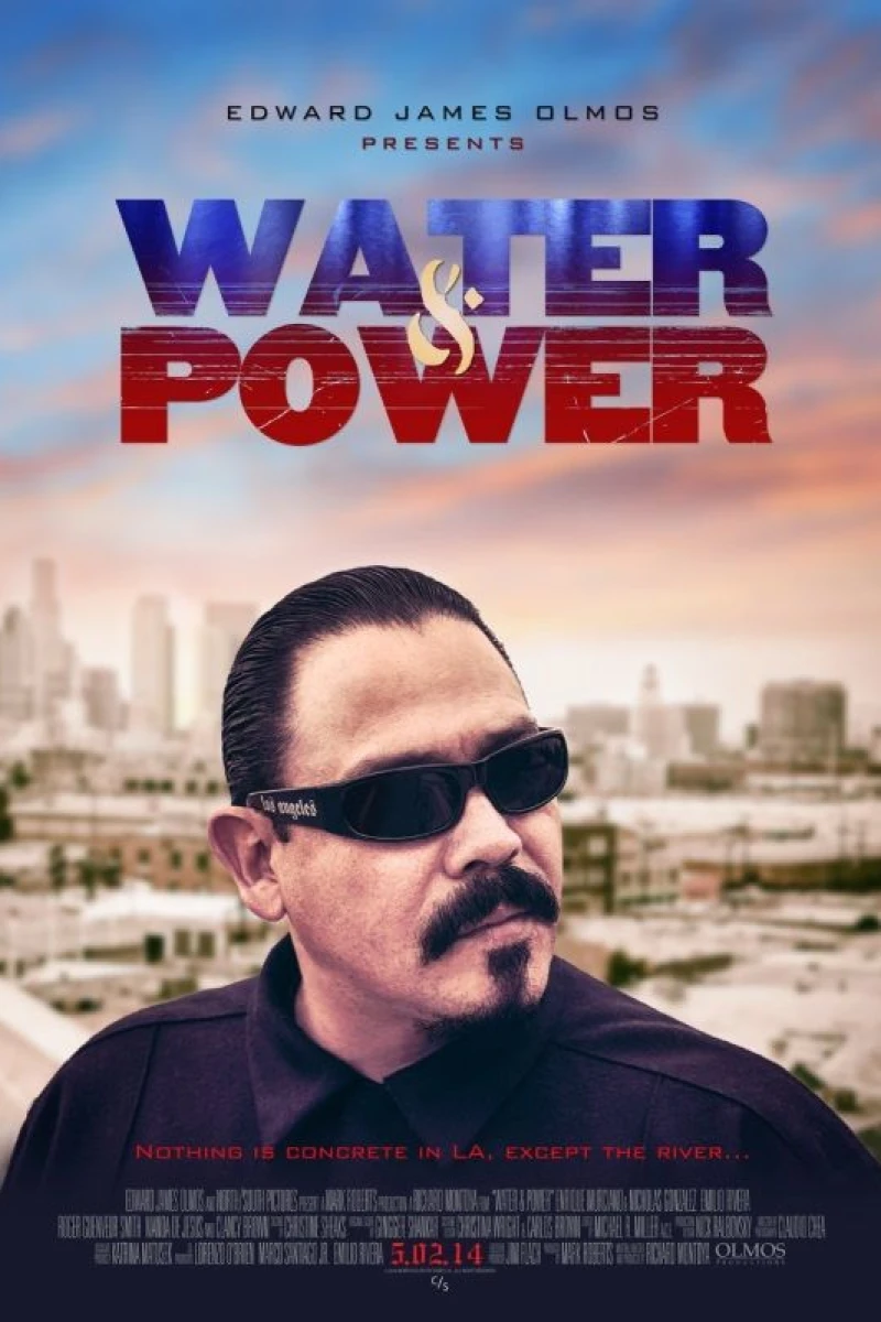 Water Power Poster