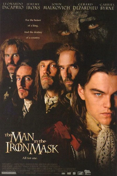 The Man In the Iron Mask