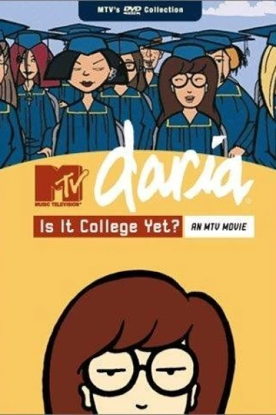 Daria in Is It College Yet?