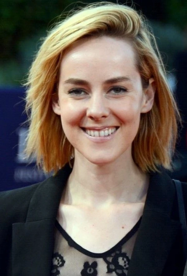 <strong>Jena Malone</strong>. Image by Georges Biard.