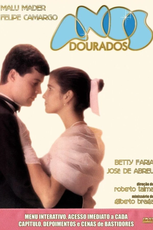 Anos Dourados Poster