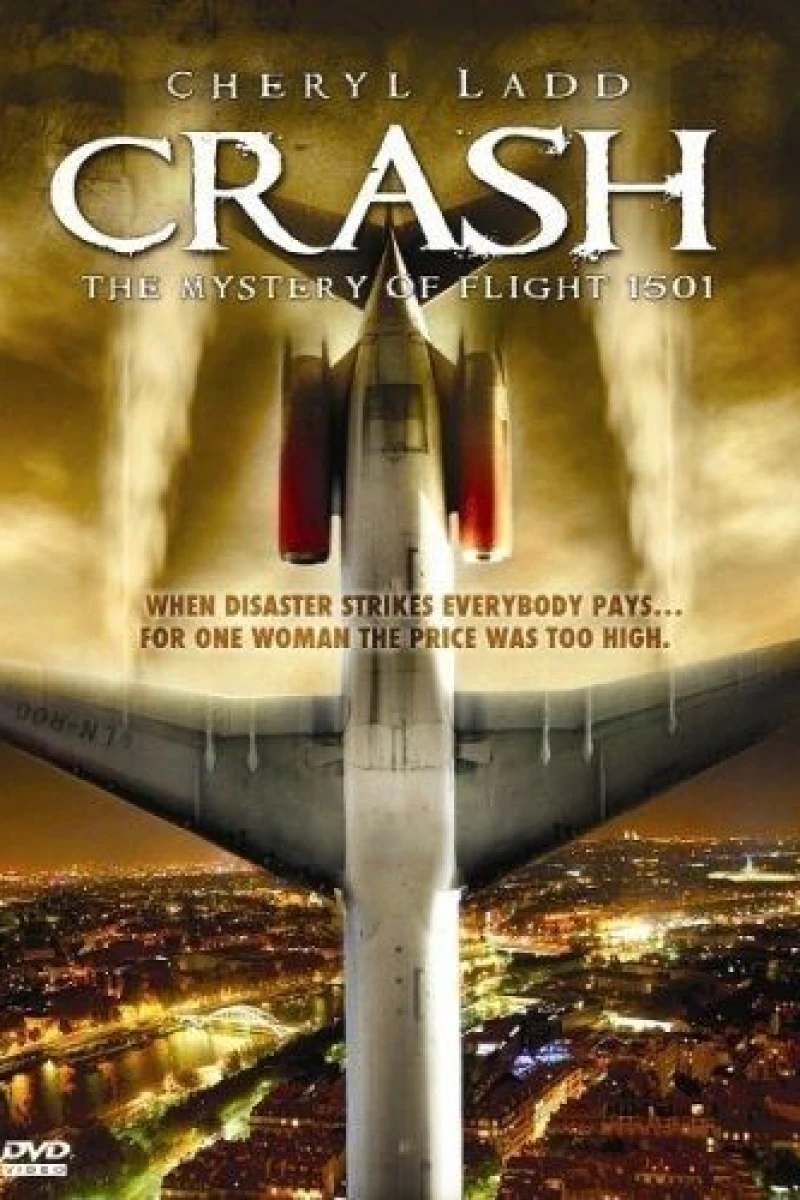 Aftermath: The Fate of Flight 1501 Poster