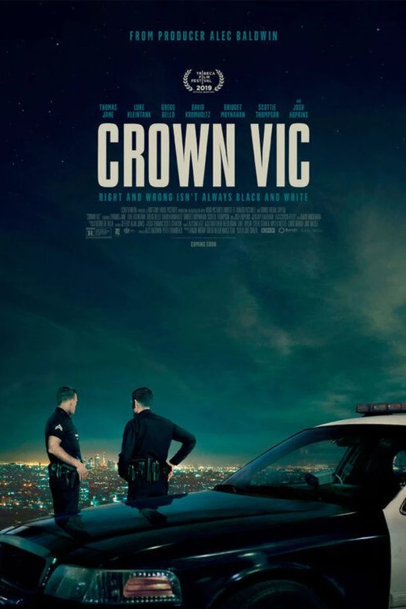 Crown Vic Poster