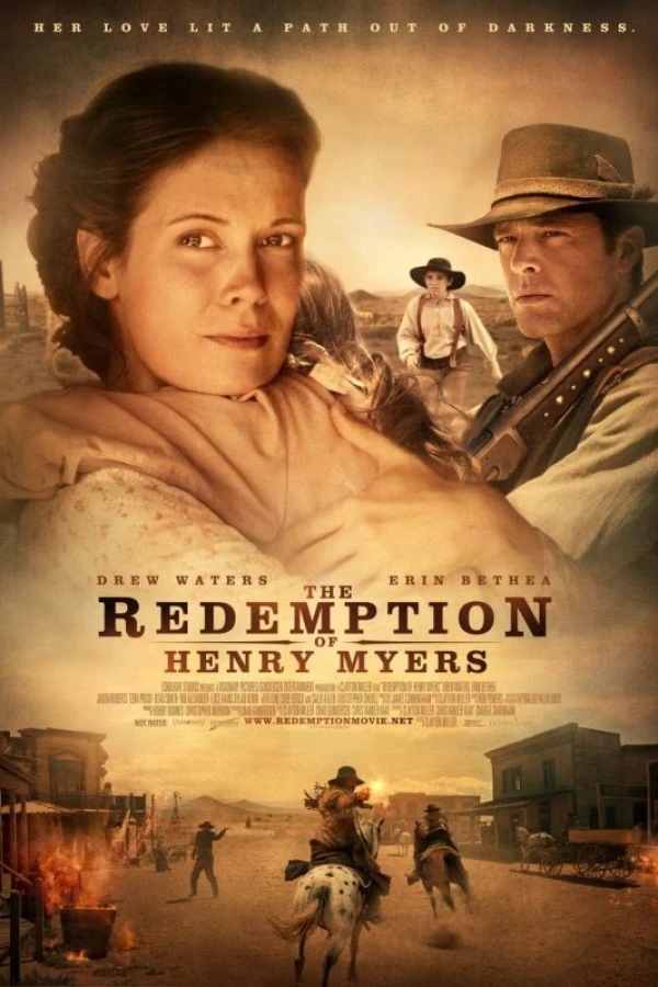 The Redemption of Henry Myers Poster