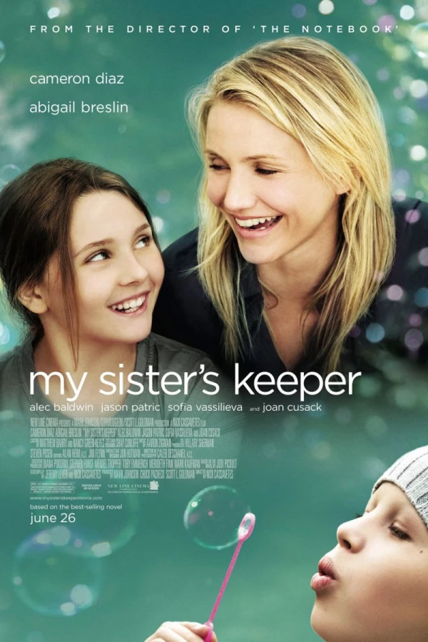 My Sister's Keeper Poster