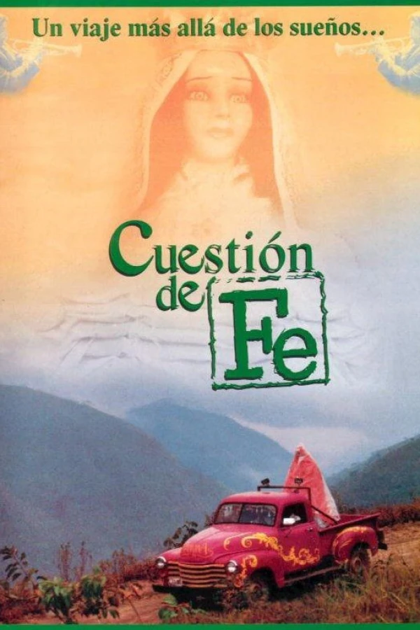 Cuestión de fe Poster