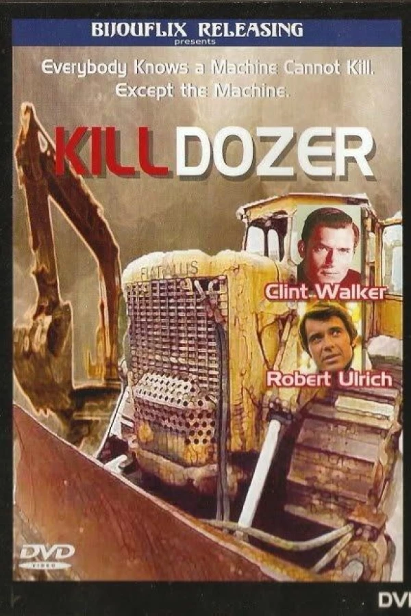 Killdozer Poster
